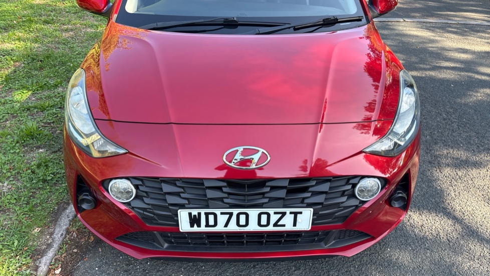 Hyundai i10 1.2 MPi SE Connect 5dr Petrol Hatchback - Image 8