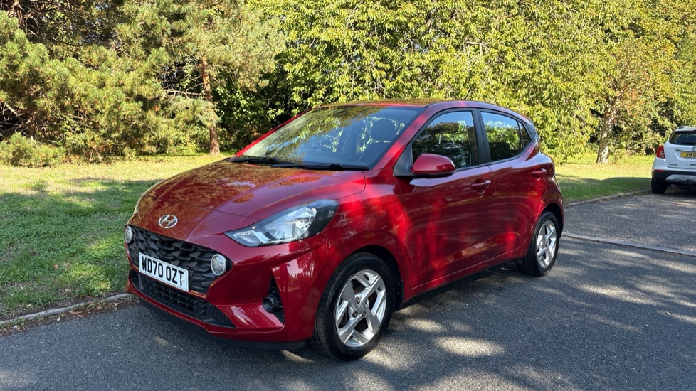 Hyundai i10 1.2 MPi SE Connect 5dr Petrol Hatchback - Image 22