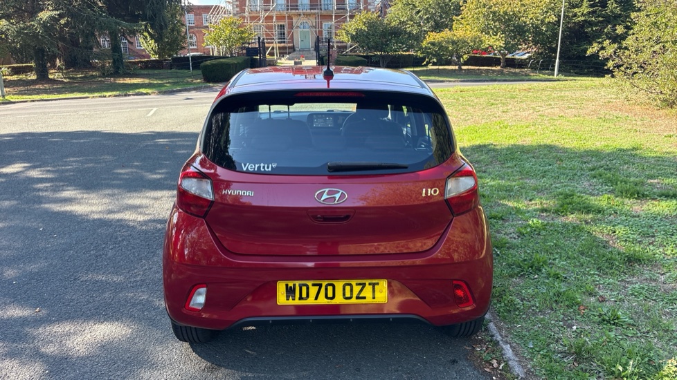 Hyundai i10 1.2 MPi SE Connect 5dr Petrol Hatchback - Image 27