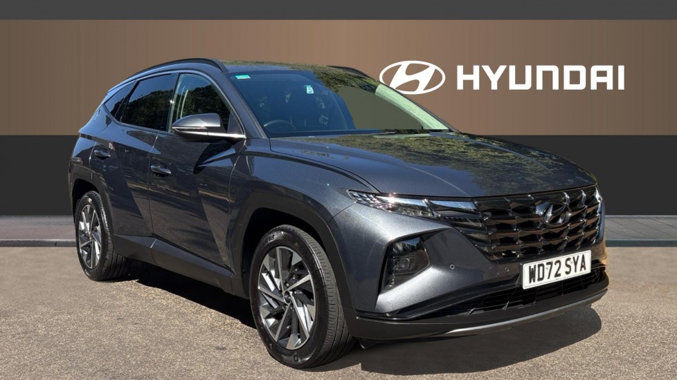 Hyundai TUCSON 1.6 TGDi Premium 5dr 2WD Petrol Estate - Image 1