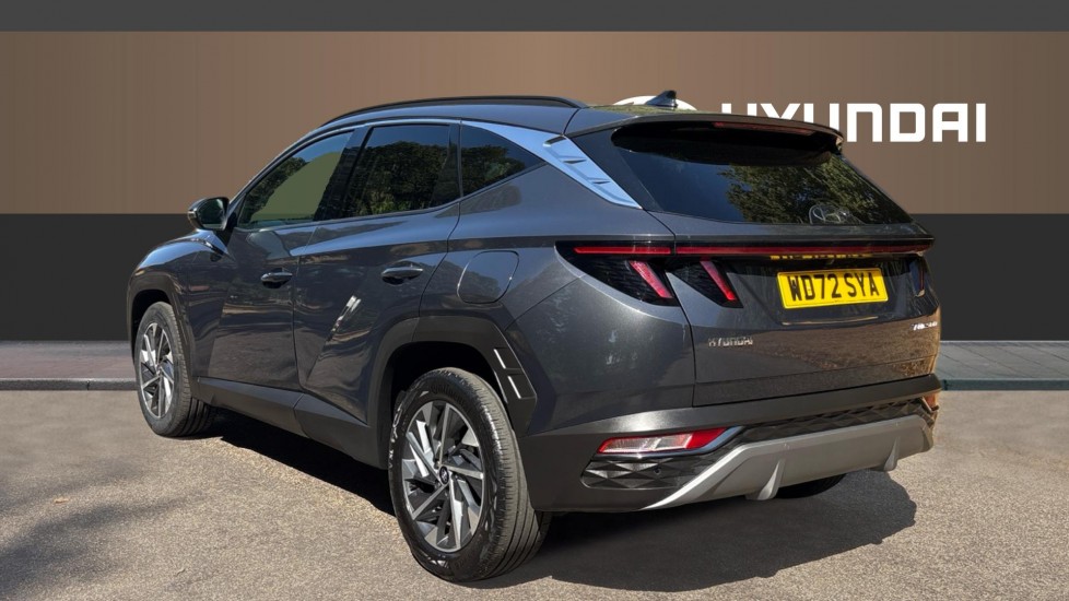 Hyundai TUCSON 1.6 TGDi Premium 5dr 2WD Petrol Estate - Image 2