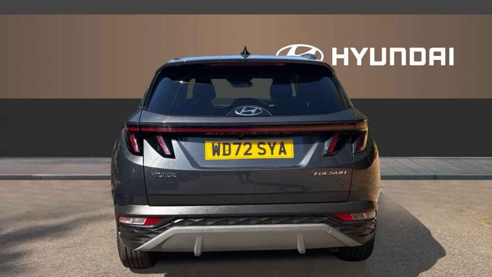 Hyundai TUCSON 1.6 TGDi Premium 5dr 2WD Petrol Estate - Image 6