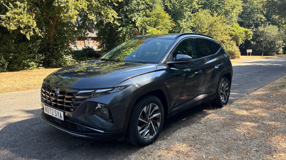 Hyundai TUCSON 1.6 TGDi Premium 5dr 2WD Petrol Estate - Image 22