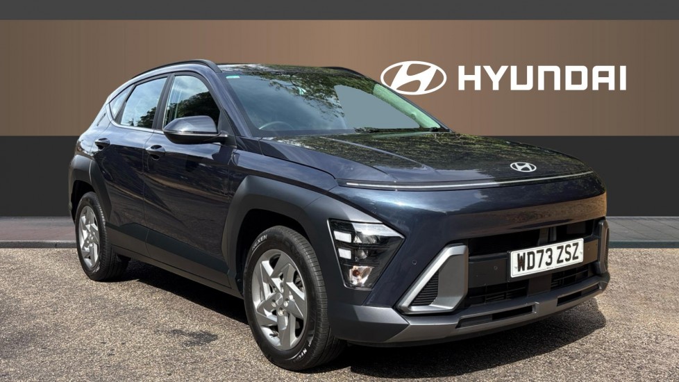 Hyundai KONA 1.0T Advance 5dr Petrol Hatchback - Image 1