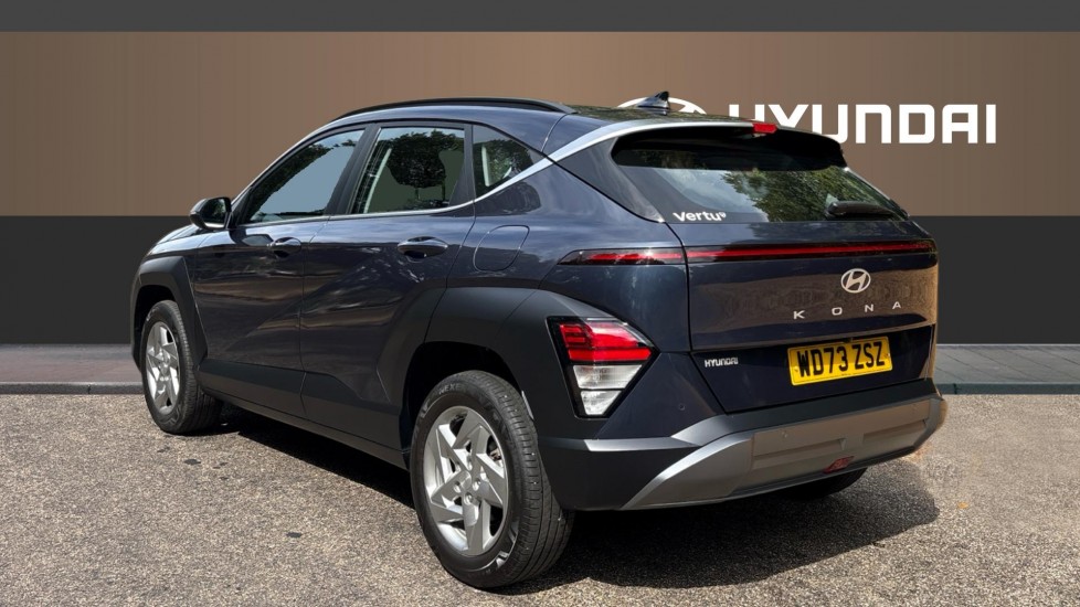 Hyundai KONA 1.0T Advance 5dr Petrol Hatchback - Image 2