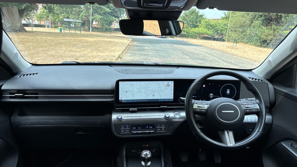 Hyundai KONA 1.0T Advance 5dr Petrol Hatchback - Image 10