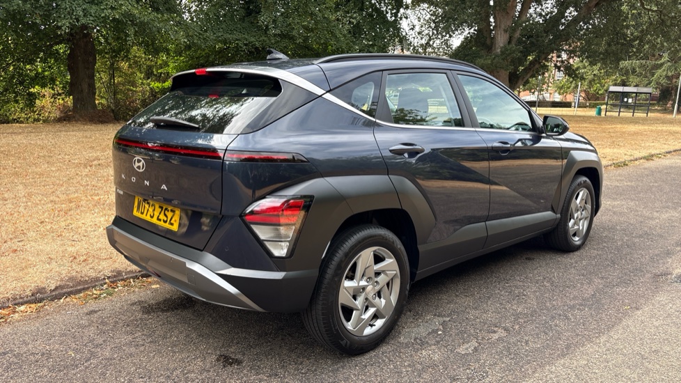 Hyundai KONA 1.0T Advance 5dr Petrol Hatchback - Image 27