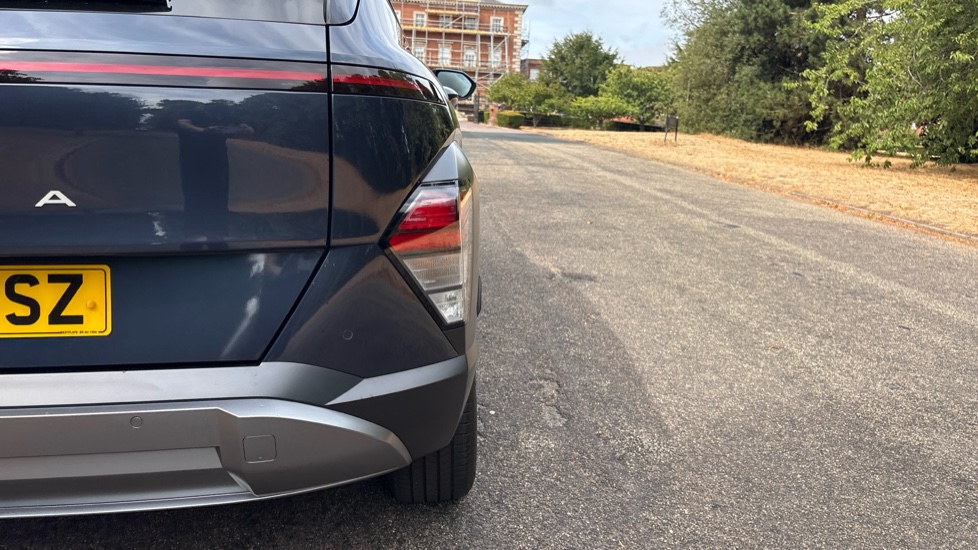 Hyundai KONA 1.0T Advance 5dr Petrol Hatchback - Image 28