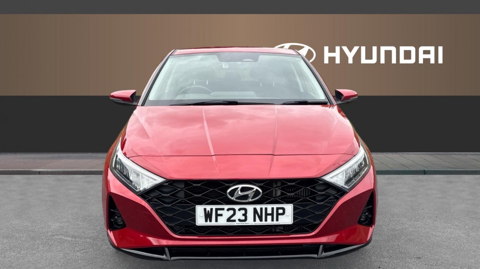 Hyundai i20 1.0T GDi 48V MHD Premium 5dr DCT Petrol Hatchback - Image 3
