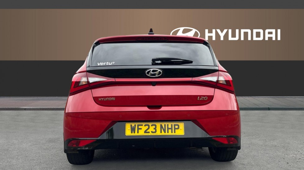 Hyundai i20 1.0T GDi 48V MHD Premium 5dr DCT Petrol Hatchback - Image 6