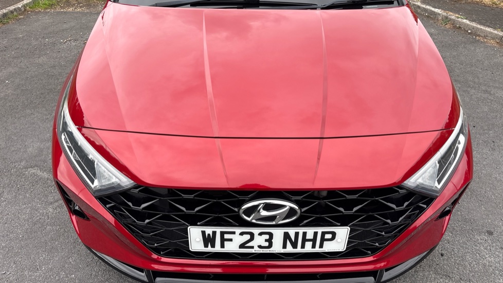 Hyundai i20 1.0T GDi 48V MHD Premium 5dr DCT Petrol Hatchback - Image 8