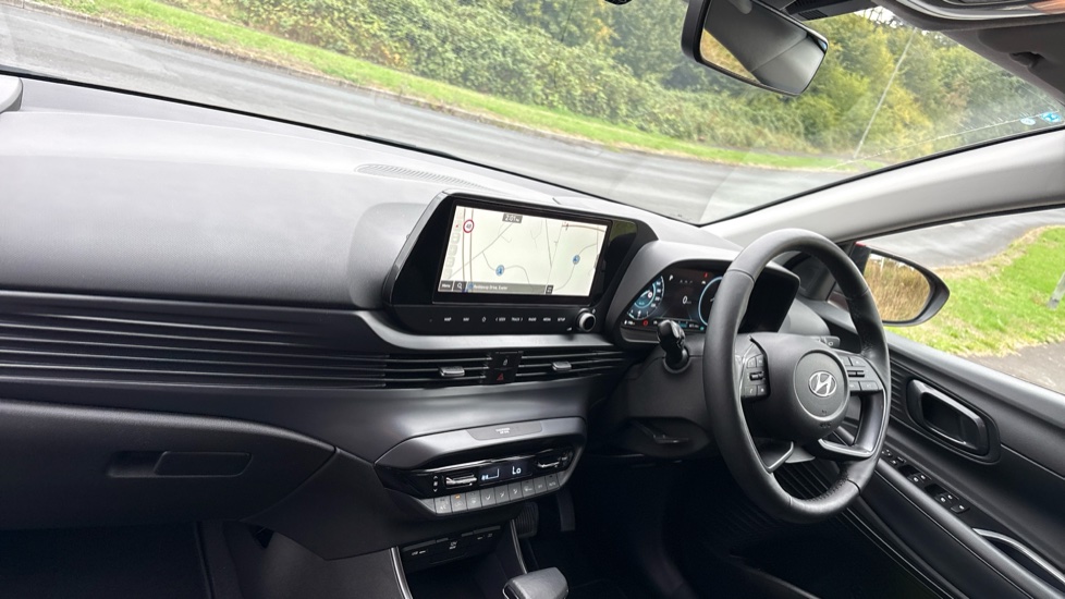 Hyundai i20 1.0T GDi 48V MHD Premium 5dr DCT Petrol Hatchback - Image 9
