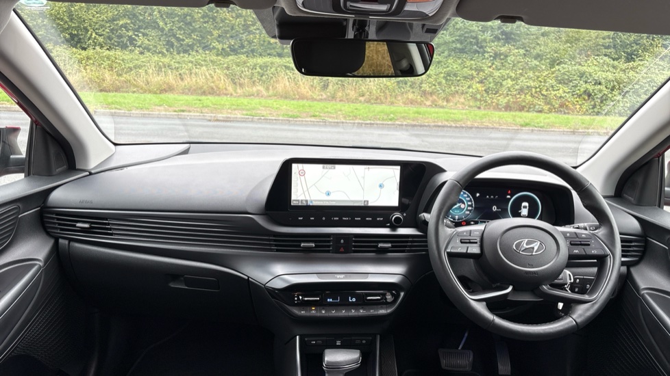 Hyundai i20 1.0T GDi 48V MHD Premium 5dr DCT Petrol Hatchback - Image 10
