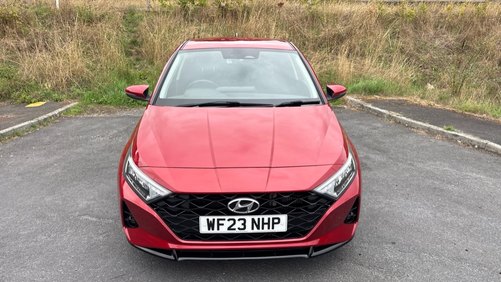 Hyundai i20 1.0T GDi 48V MHD Premium 5dr DCT Petrol Hatchback - Image 21
