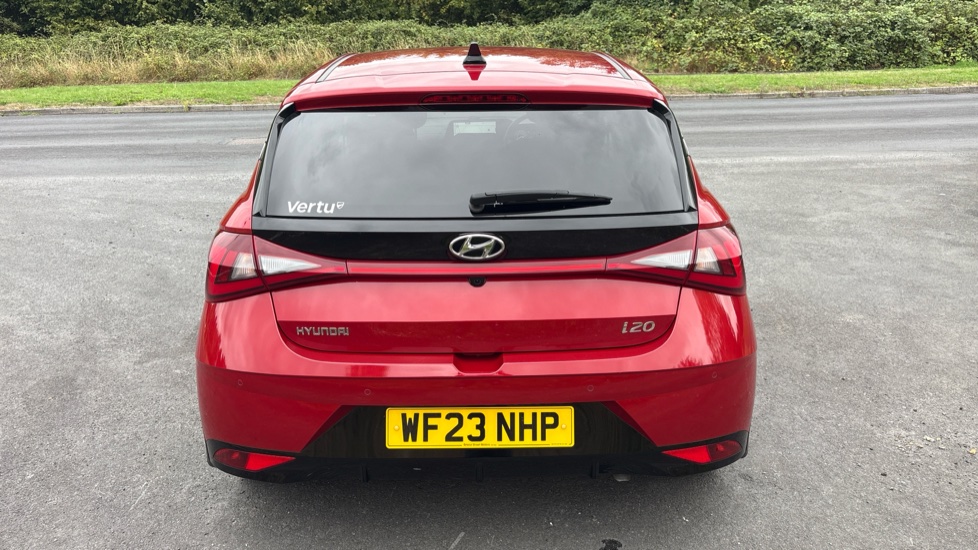 Hyundai i20 1.0T GDi 48V MHD Premium 5dr DCT Petrol Hatchback - Image 27