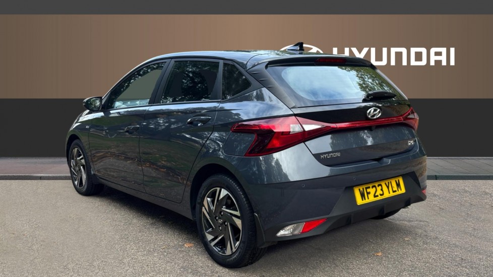 Hyundai i20 1.0T GDi 48V MHD SE Connect 5dr Petrol Hatchback - Image 2