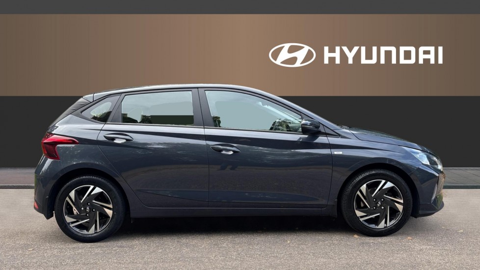 Hyundai i20 1.0T GDi 48V MHD SE Connect 5dr Petrol Hatchback - Image 5