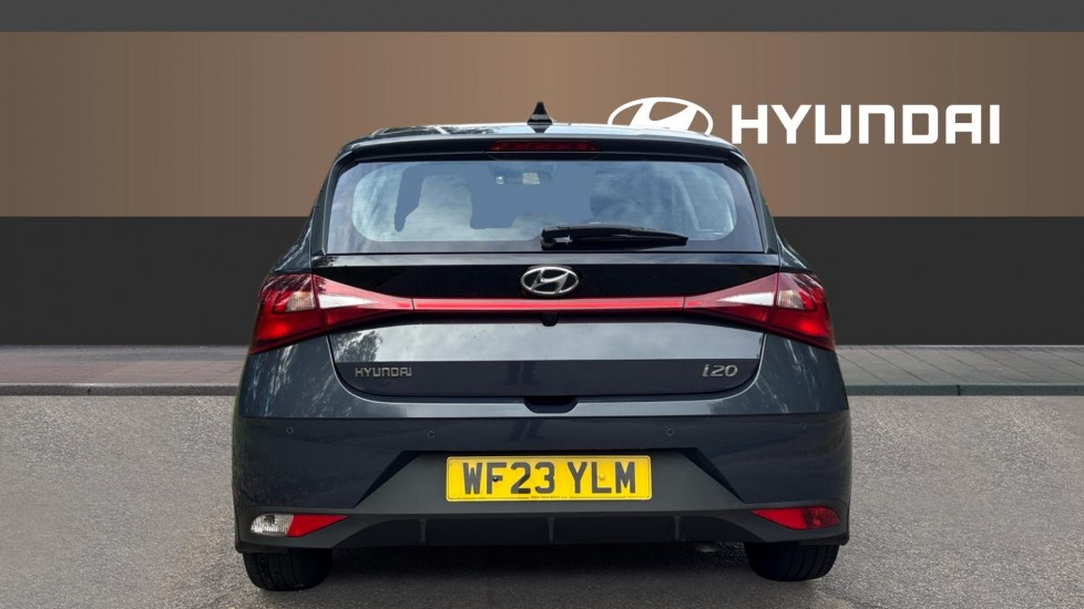 Hyundai i20 1.0T GDi 48V MHD SE Connect 5dr Petrol Hatchback - Image 6