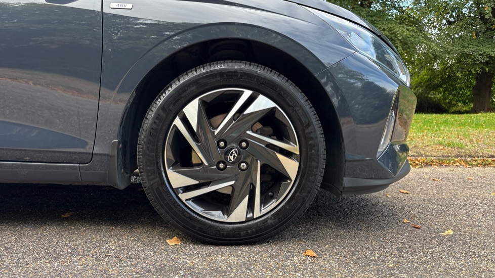 Hyundai i20 1.0T GDi 48V MHD SE Connect 5dr Petrol Hatchback - Image 7