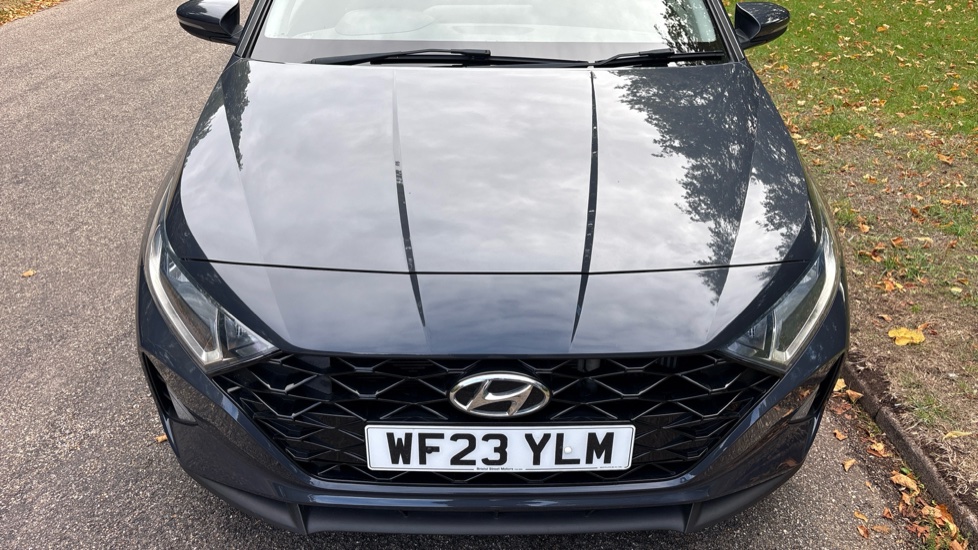 Hyundai i20 1.0T GDi 48V MHD SE Connect 5dr Petrol Hatchback - Image 8