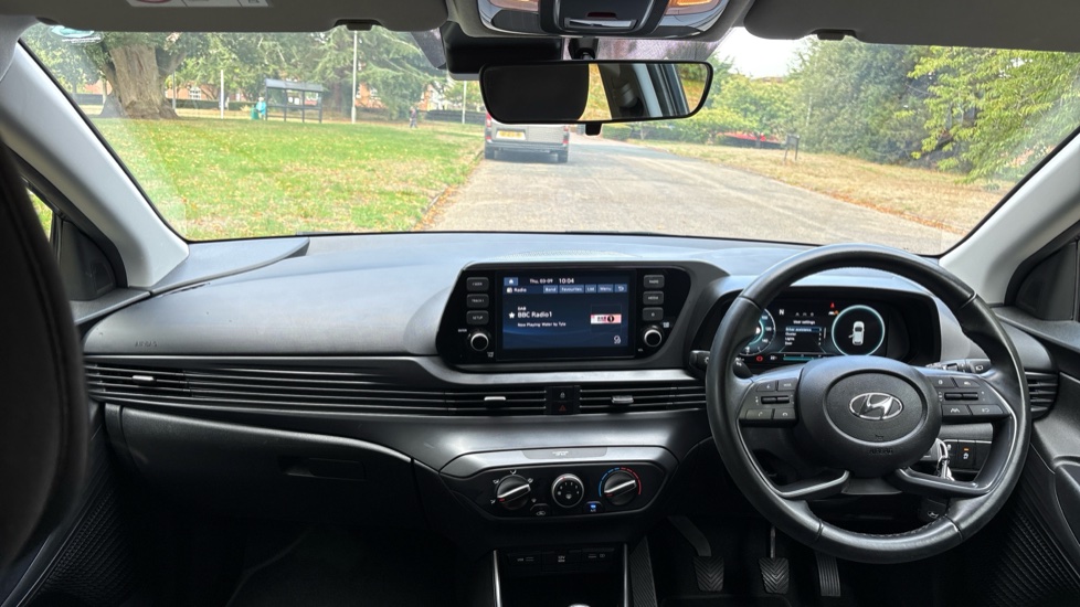 Hyundai i20 1.0T GDi 48V MHD SE Connect 5dr Petrol Hatchback - Image 10