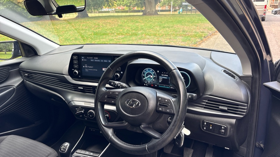 Hyundai i20 1.0T GDi 48V MHD SE Connect 5dr Petrol Hatchback - Image 11
