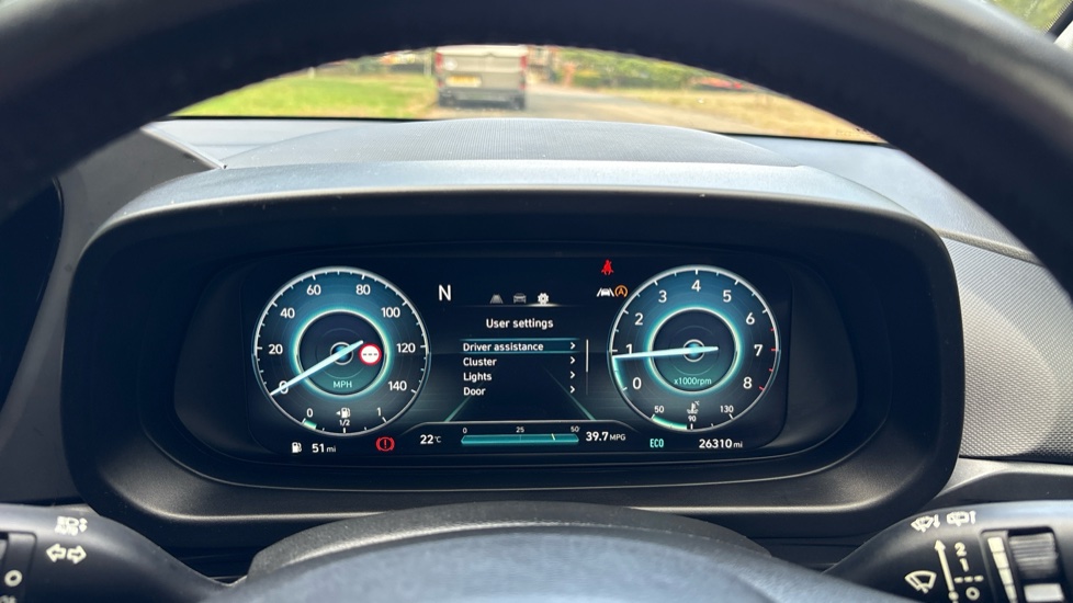 Hyundai i20 1.0T GDi 48V MHD SE Connect 5dr Petrol Hatchback - Image 18
