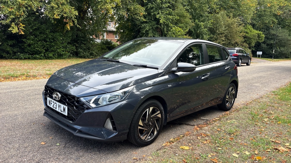 Hyundai i20 1.0T GDi 48V MHD SE Connect 5dr Petrol Hatchback - Image 22