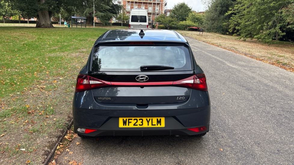 Hyundai i20 1.0T GDi 48V MHD SE Connect 5dr Petrol Hatchback - Image 27