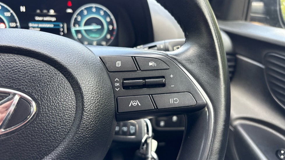 Hyundai i20 1.0T GDi 48V MHD SE Connect 5dr Petrol Hatchback - Image 37