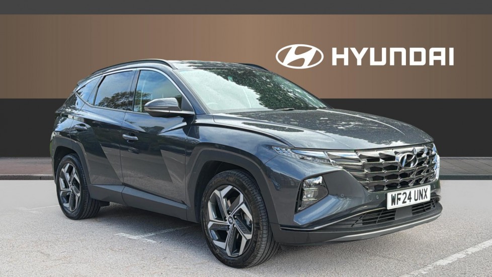 2024 Hyundai Tucson