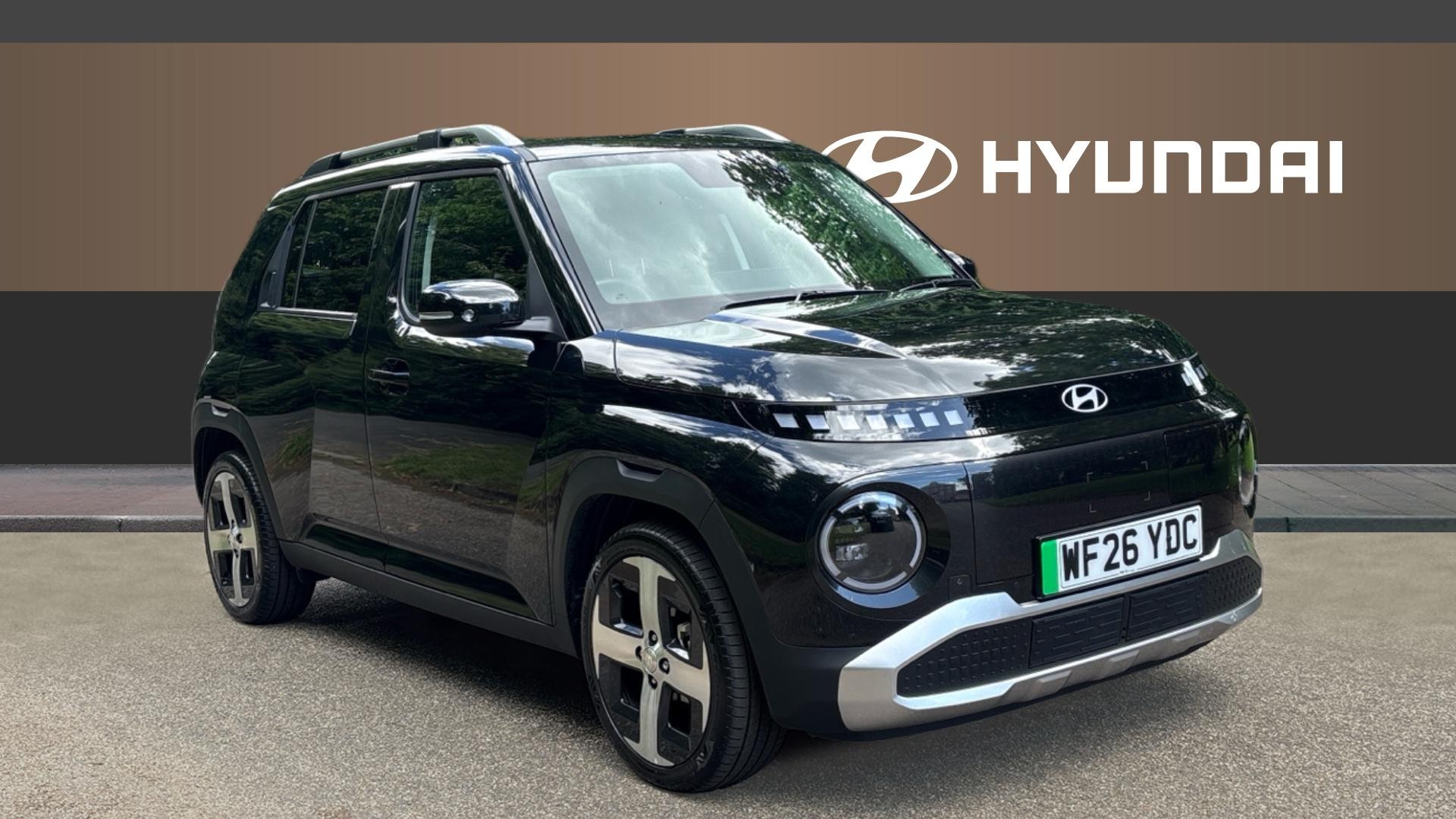 Hyundai Inster listing photo