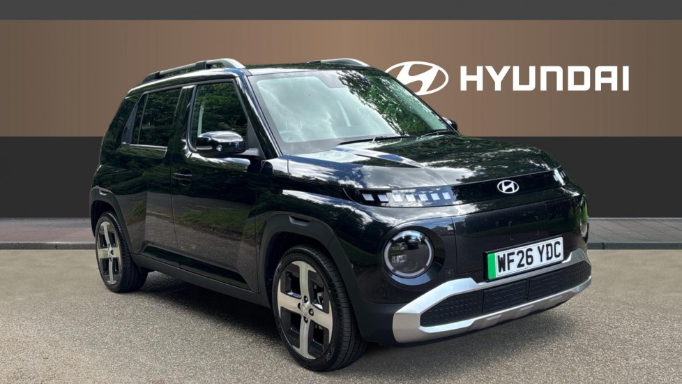 Hyundai INSTER 85kW 02 49kWh 5dr Auto Electric Hatchback - Image 1