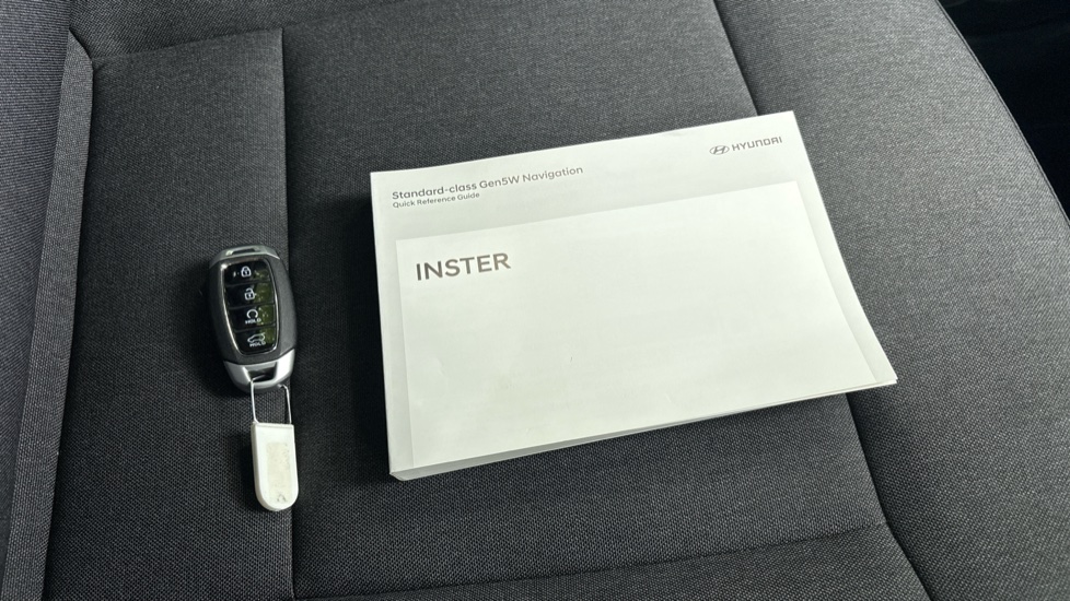 Hyundai INSTER 85kW 02 49kWh 5dr Auto Electric Hatchback - Image 19