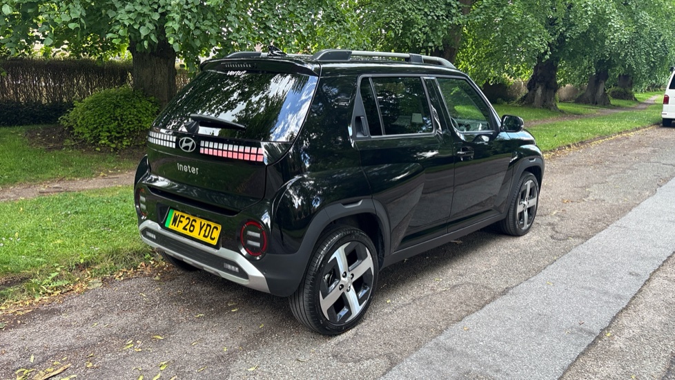 Hyundai INSTER 85kW 02 49kWh 5dr Auto Electric Hatchback - Image 27