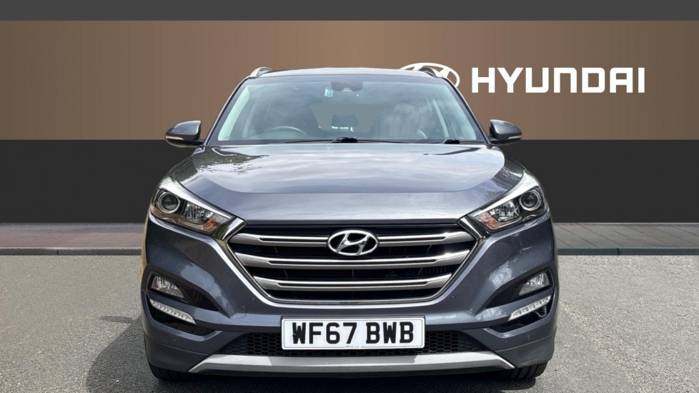 Hyundai TUCSON 1.6 TGDi Sport Edition 5dr 2WD DCT Petrol Estate - Image 3