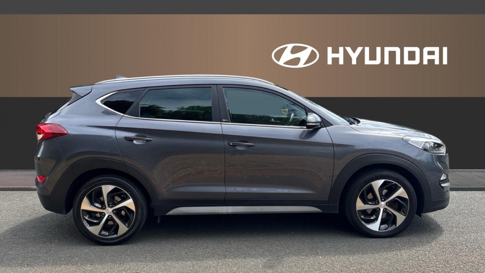 Hyundai TUCSON 1.6 TGDi Sport Edition 5dr 2WD DCT Petrol Estate - Image 5