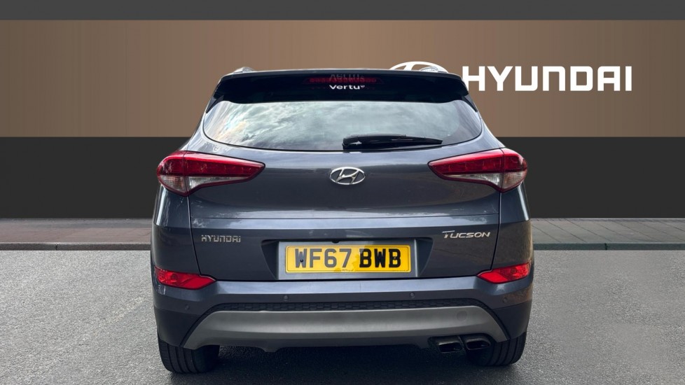 Hyundai TUCSON 1.6 TGDi Sport Edition 5dr 2WD DCT Petrol Estate - Image 6