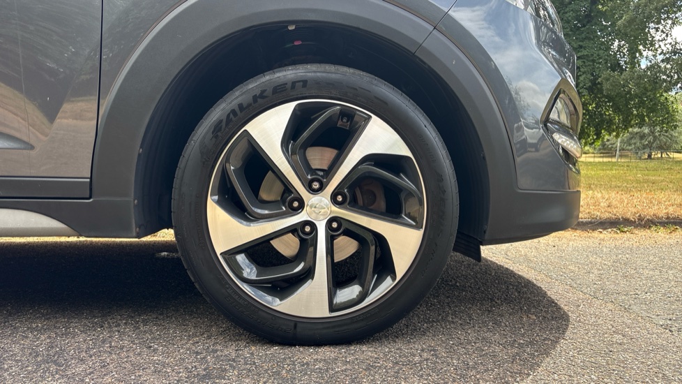 Hyundai TUCSON 1.6 TGDi Sport Edition 5dr 2WD DCT Petrol Estate - Image 7