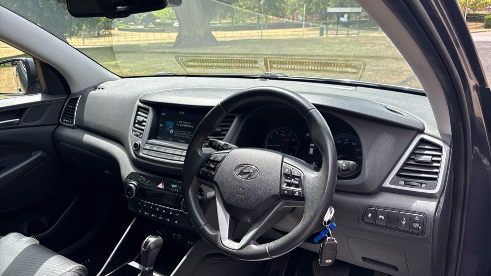 Hyundai TUCSON 1.6 TGDi Sport Edition 5dr 2WD DCT Petrol Estate - Image 11