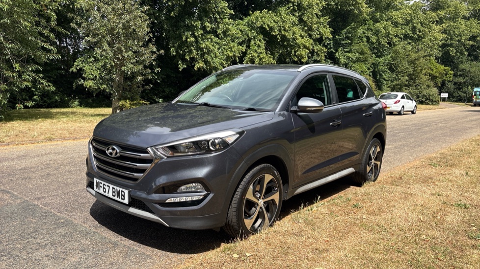Hyundai TUCSON 1.6 TGDi Sport Edition 5dr 2WD DCT Petrol Estate - Image 22