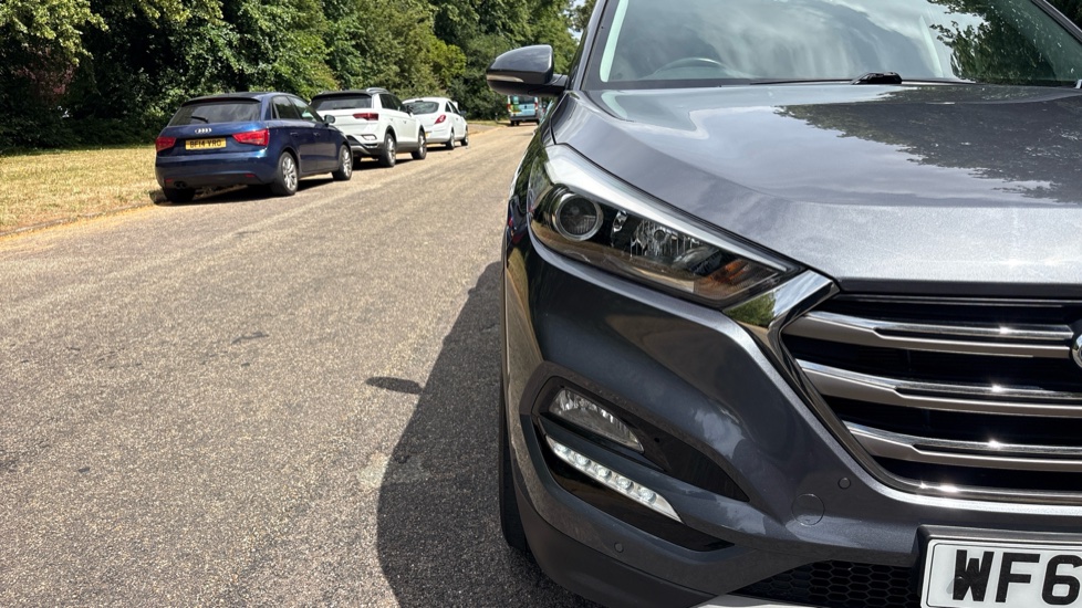 Hyundai TUCSON 1.6 TGDi Sport Edition 5dr 2WD DCT Petrol Estate - Image 23