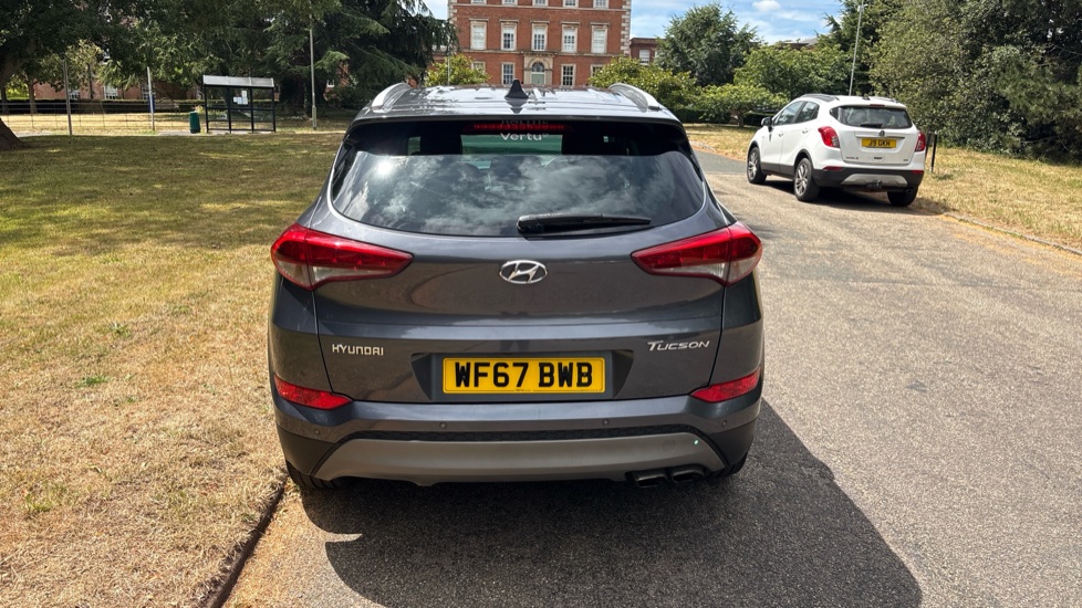 Hyundai TUCSON 1.6 TGDi Sport Edition 5dr 2WD DCT Petrol Estate - Image 25