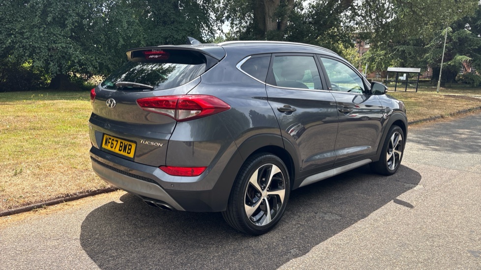 Hyundai TUCSON 1.6 TGDi Sport Edition 5dr 2WD DCT Petrol Estate - Image 26
