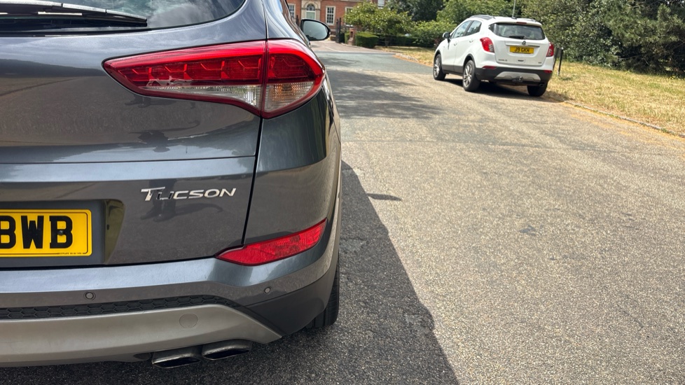 Hyundai TUCSON 1.6 TGDi Sport Edition 5dr 2WD DCT Petrol Estate - Image 27