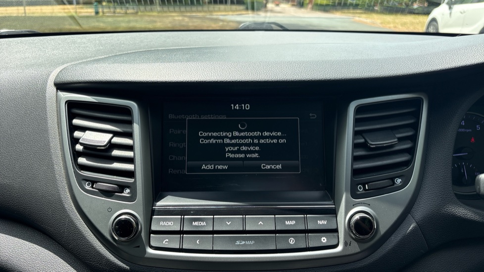 Hyundai TUCSON 1.6 TGDi Sport Edition 5dr 2WD DCT Petrol Estate - Image 29