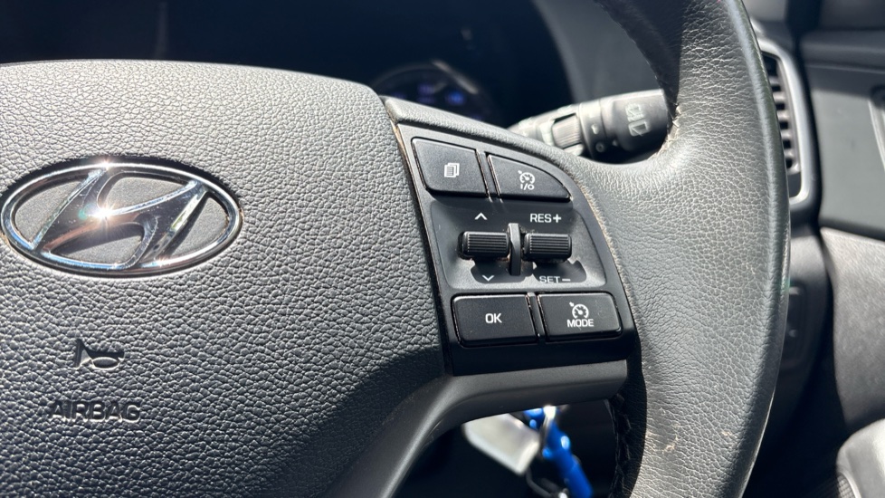 Hyundai TUCSON 1.6 TGDi Sport Edition 5dr 2WD DCT Petrol Estate - Image 36