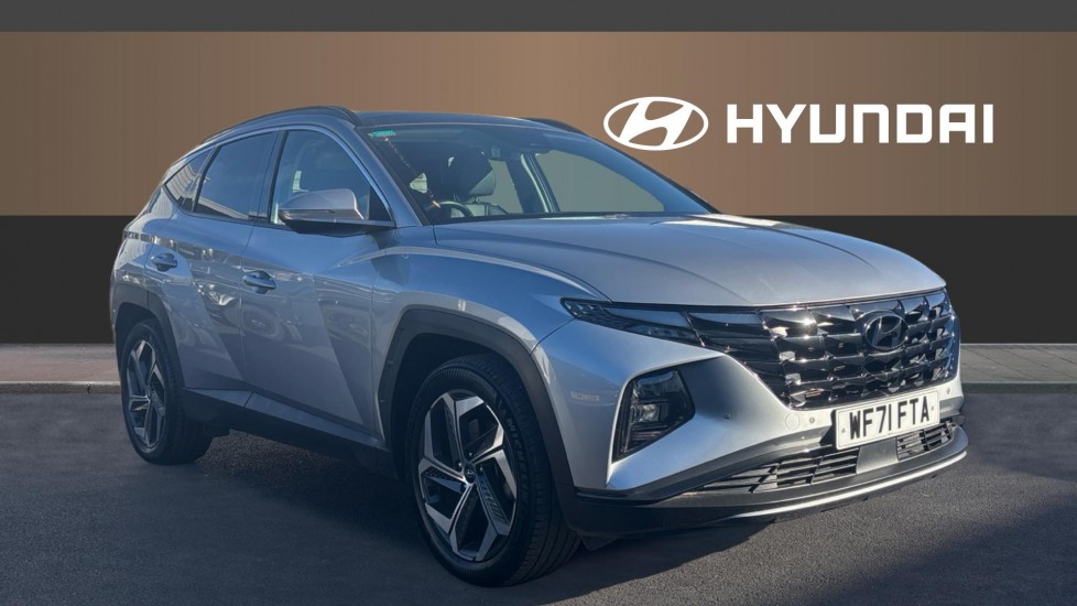 2021 Hyundai Tucson
