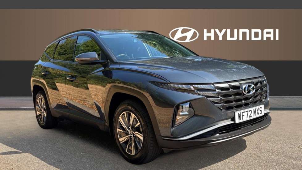 Hyundai TUCSON 1.6 TGDi Hybrid 230 SE Connect 5dr 2WD Auto Hybrid Estate - Image 1