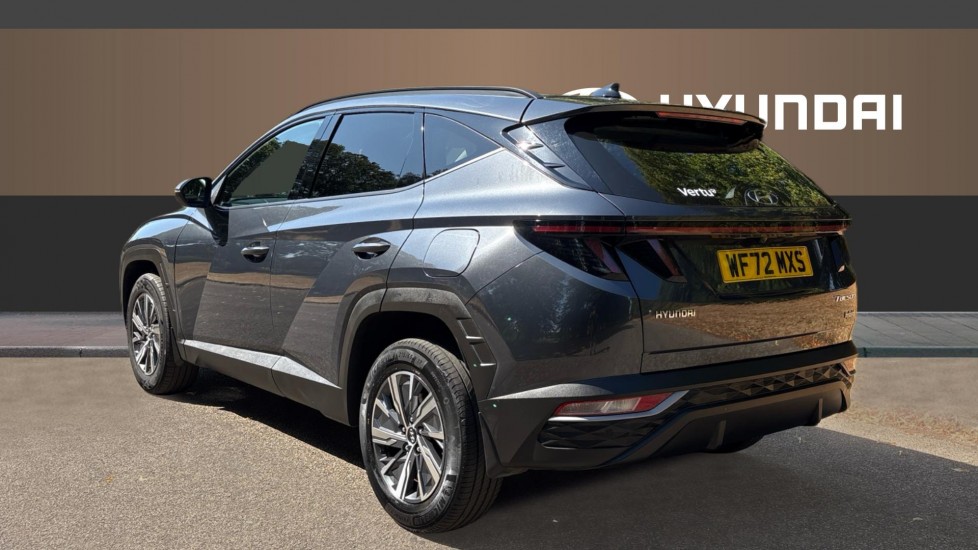 Hyundai TUCSON 1.6 TGDi Hybrid 230 SE Connect 5dr 2WD Auto Hybrid Estate - Image 2